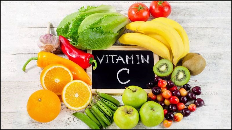 Ăn nhiều thực phẩm chứa vitamin C giúp tăng cường miễn dịch