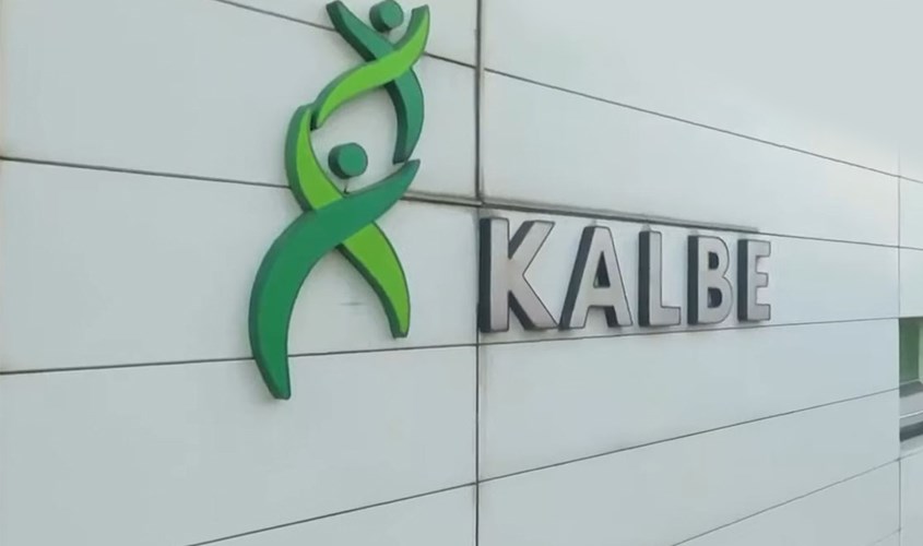 Giới thiệu về thương hiệu Kalbe