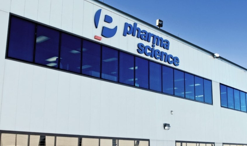 Pharmascience được thành lập vào năm 1983 