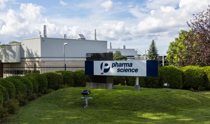 Pharmascience luôn không ngừng đầu tư và đổi mới 