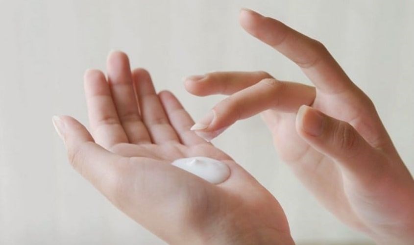 Lưu ý khi sử dụng sữa dưỡng thể Hàn Quốc