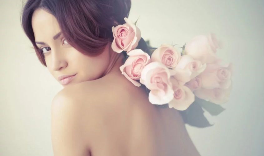 Hương thơm của sữa dưỡng thể