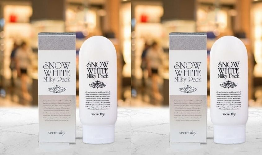 Sữa dưỡng thể Snow White Milky Pack
