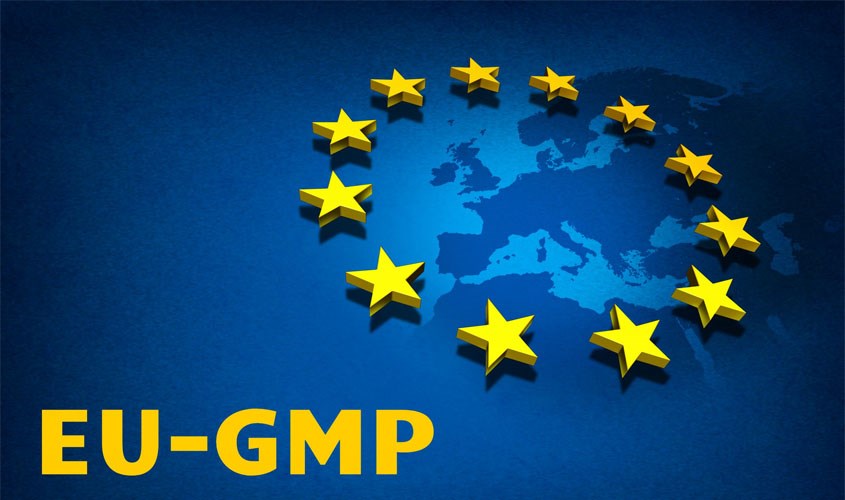 Công ty luôn tuân theo nguyên tắc thực hành sản xuất thuốc tốt của Châu Âu (EU-GMP)
