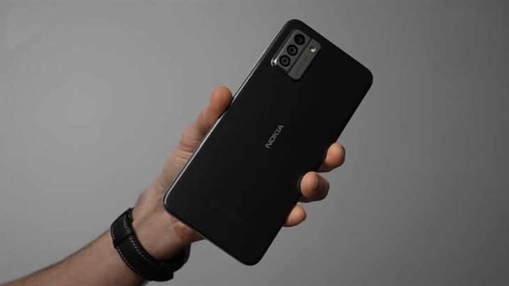 Nokia G22 có giá bán tại thị trường Mỹ là 179 USB (tương đương 4.3 triệu đồng)