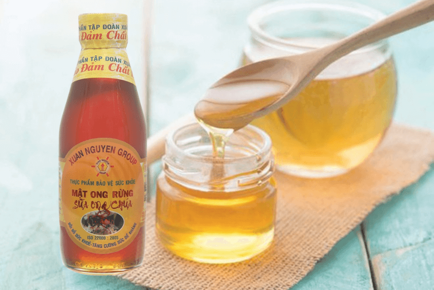 Sử dụng trà gừng nóng mật ong điều trị nghẹt mũi tức thì Sử dụng trà gừng nóng mật ong điều trị nghẹt mũi tức thì