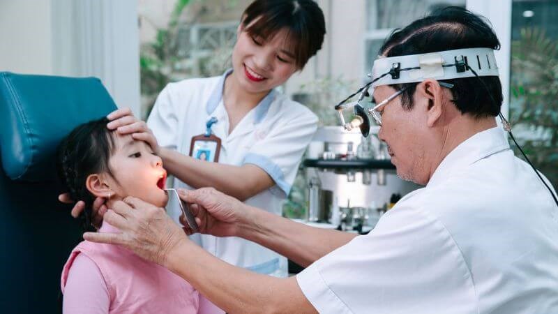 Các dấu hiệu cần gặp bác sĩ