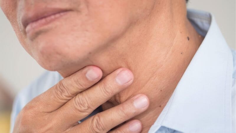 Viêm họng, viêm amidan