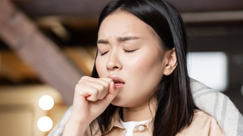 Chứng khó phát âm do co thắt