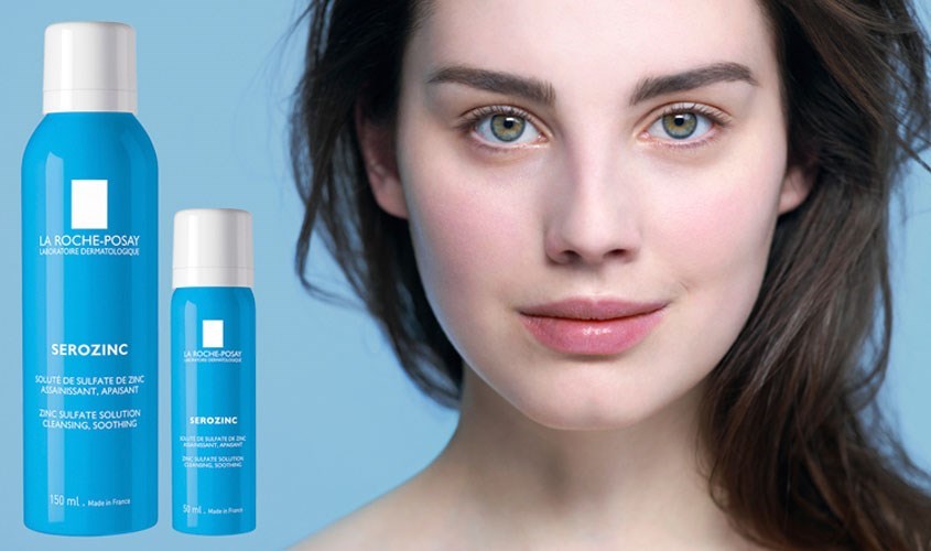 Xịt khoáng La Roche Posay