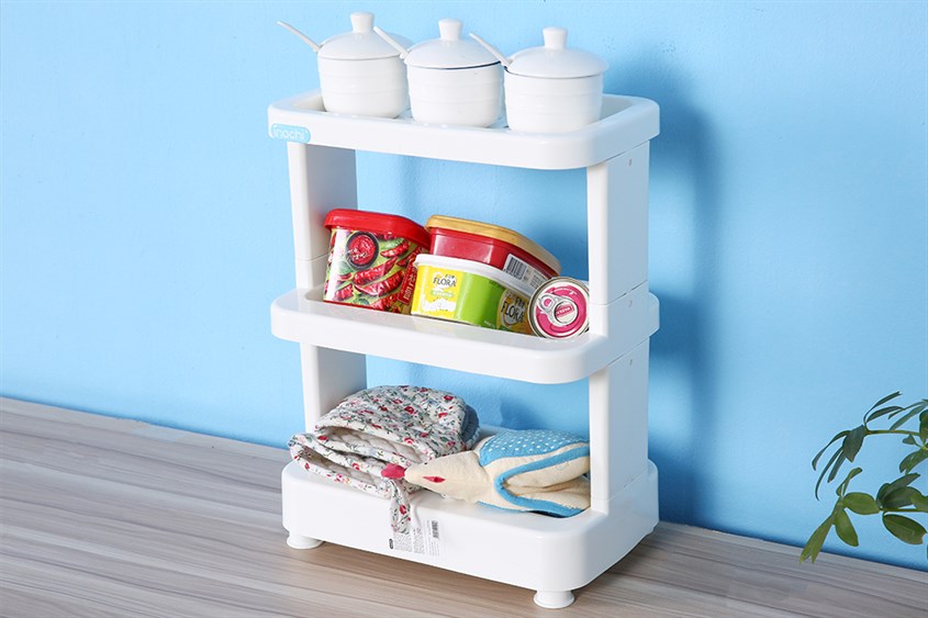 Kệ gia vị 3 tầng Nachi Inochi HIN.KEDN.NACH Kệ gia vị 3 tầng Nachi Inochi HIN.KEDN.NACH