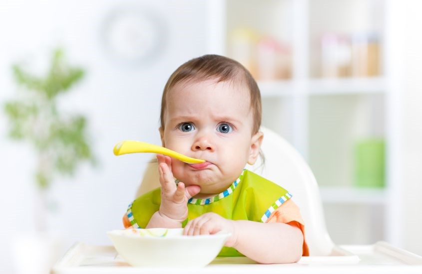 Sự đa dạng của các loại súp ăn liền giúp kích thích vị giác của bé Sự đa dạng của các loại súp ăn liền giúp kích thích vị giác của bé