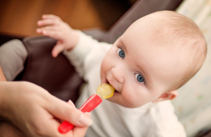 Súp ăn liền là giải pháp khi ba mẹ bận rộn Súp ăn liền là giải pháp khi ba mẹ bận rộn