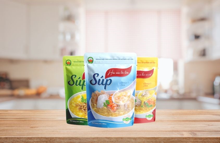 Súp Cây Thị Súp Cây Thị