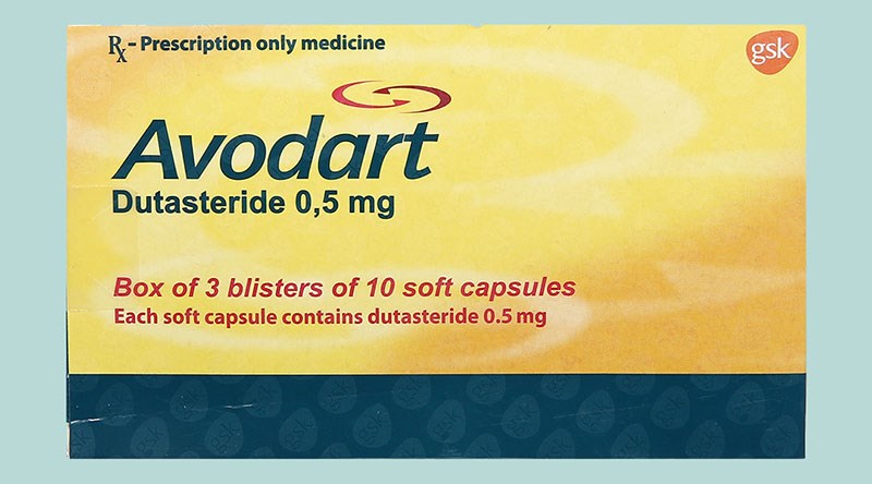 Avodart 0.5mg