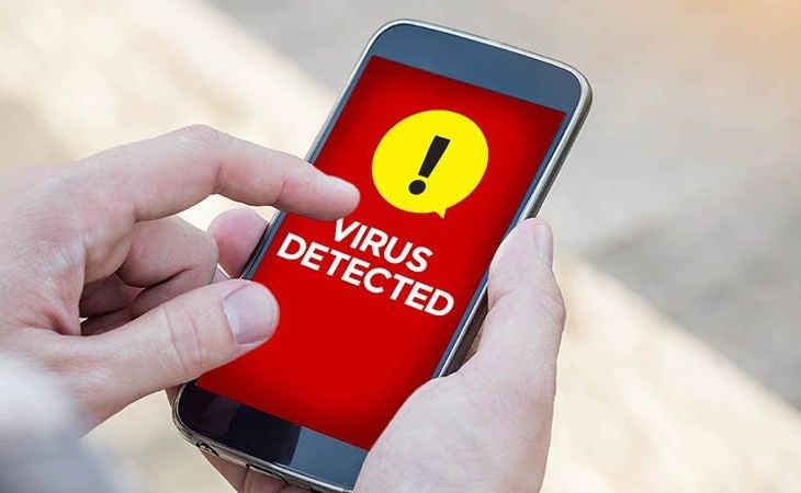 Truy cập vào các website không rõ nguồn gốc sẽ khiến điện thoại của bạn có thể dính virus hoặc mã độc