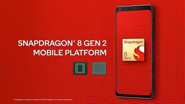 Xiaomi 13 Pro được trang bị chip Snapdragon 8 Gen 2 xử lý tốt các tác vụ từ cơ bản đến nâng cao