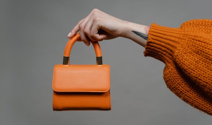 Túi xách tôn lên sự quý phái