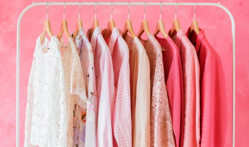 Quần, áo sẽ khiến chị em hạnh phúc