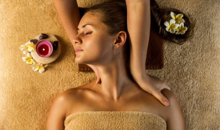 Voucher massage thư giãn giúp khuây khỏa