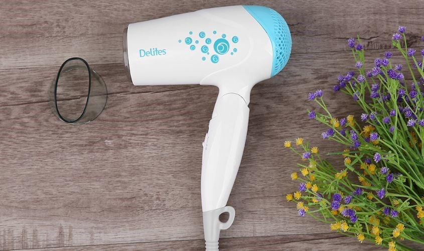 Máy sấy tóc 1200W Delites PH3812