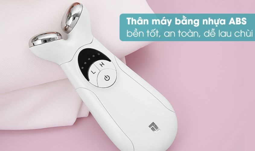 Máy massage mặt nâng cơ và cải thiện sắc tố da Lifetrons EP-400
