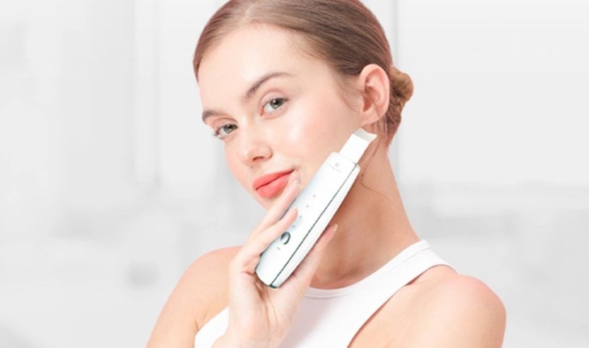 Máy tẩy tế bào chết và đẩy tinh chất Dr.Glatt ULTRAS 2.0