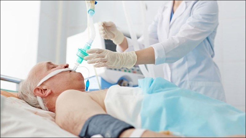 Bệnh não gan rất dễ khiến bệnh nhân rơi vào hôn mê