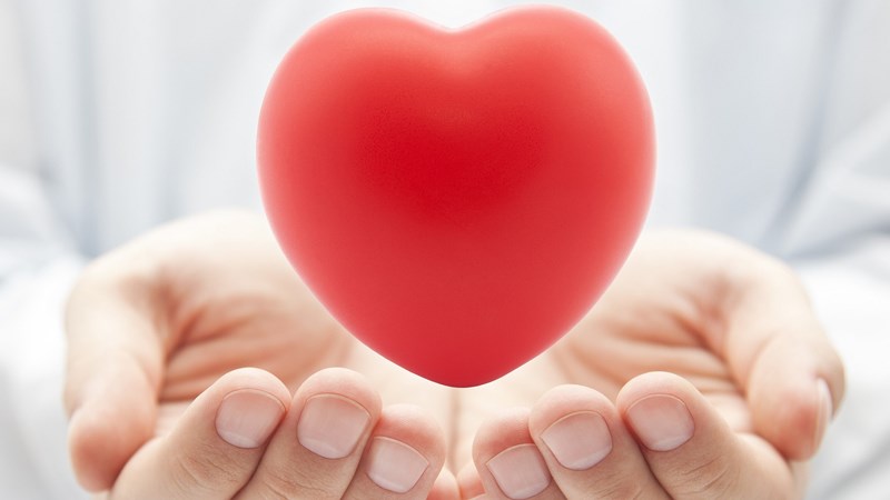Khoai lang có tác dụng chống viêm giúp giảm nguy cơ mắc bệnh tim