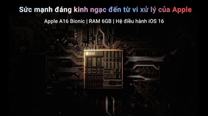 iPhone 14 Pro Max gây ấn tượng với trải nghiệm sử dụng mượt mà cùng hiệu năng vượt trội