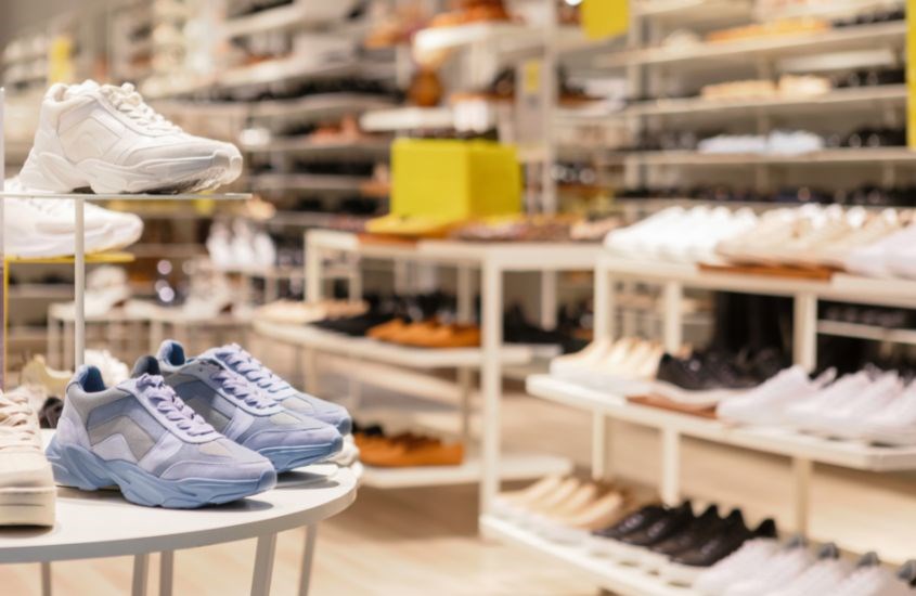 Giày dép là lựa chọn không tồi cho quà tặng ngày 8/3