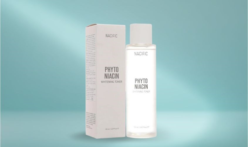 Toner dưỡng trắng da Nacific Phyto Niacin Whitening 5% Niacinamide 150 ml