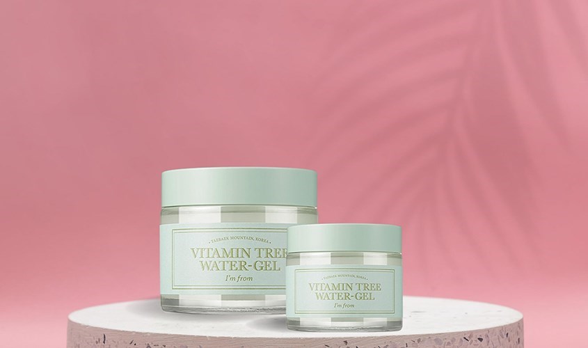 Gel dưỡng ẩm làm sáng da I