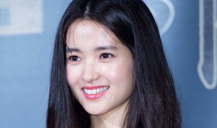 Gương mày hình trái tim