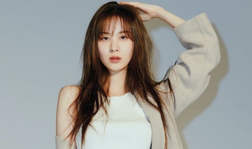 Gương mặt có hai mắt xa nhau