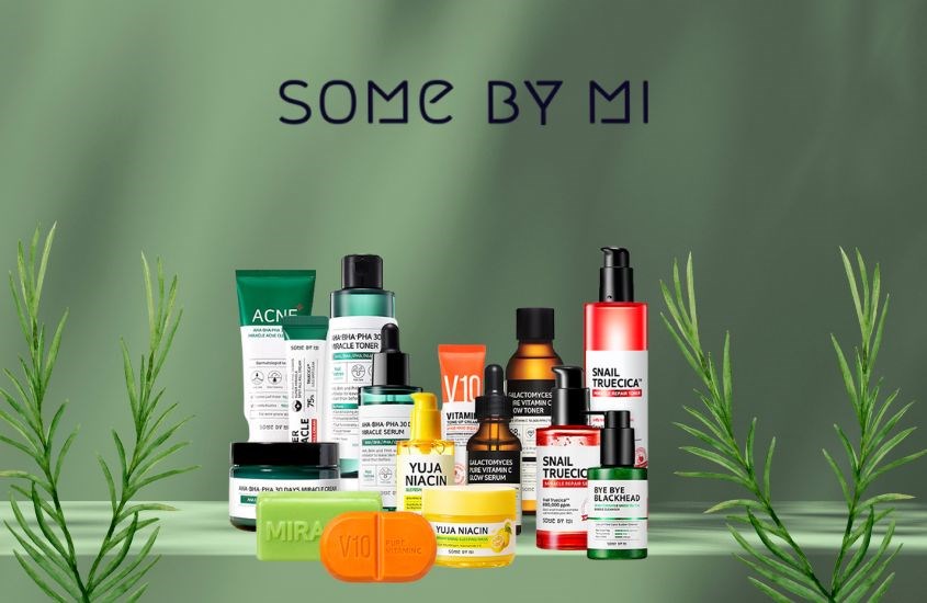 Some By Mi là thương hiệu mỹ phẩm hướng đến việc cải thiện các vấn đề của da