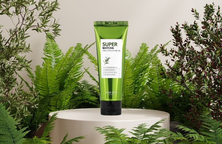 Công dụng của sữa rửa mặt Some By Mi Super Matcha
