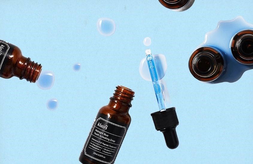 Serum Klairs Midnight Blue Youth Activating Drop