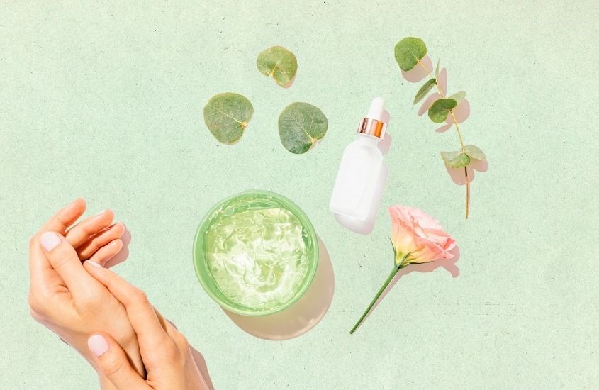 Cần chú ý bảng thành phần khi lựa chọn sản phẩm