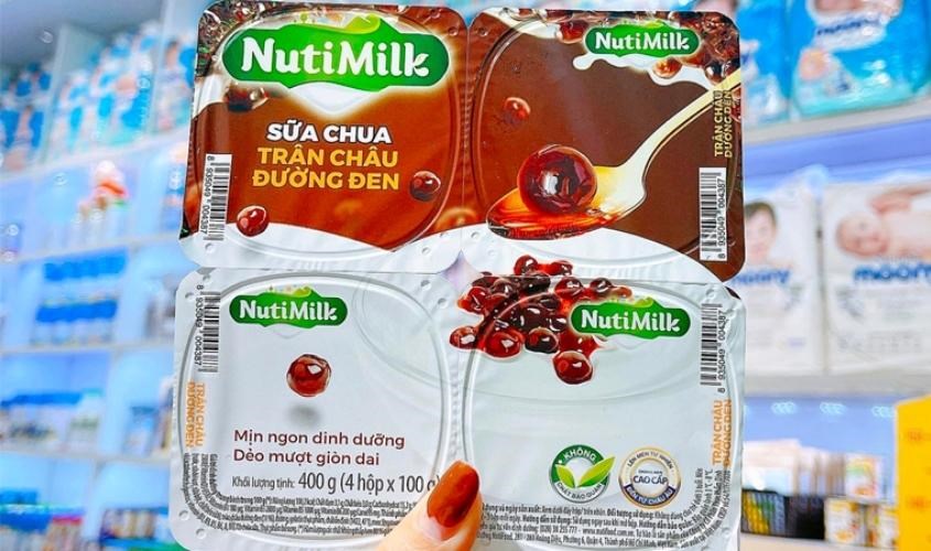 Sản phẩm có khả năng tăng sức đề kháng và hỗ trợ tiêu hoá tốt