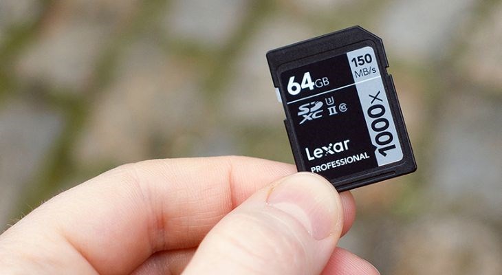 kiểm tra xem thẻ nhớ có yêu cầu mật khẩu không