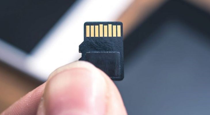 Định dạng lại thẻ nhớ sẽ giúp bạn đưa thẻ nhớ về tình trạng như ban đầu