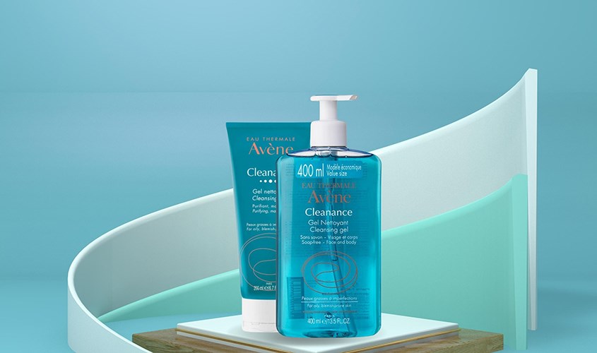 Sữa rửa mặt Avène Cleanance Cleansing Gel