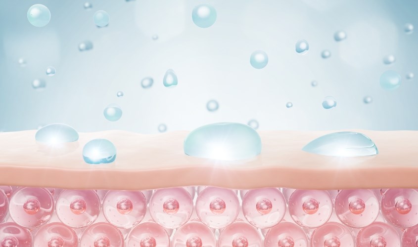 Lựa chọn sữa rửa mặt có thành phần dưỡng ẩm