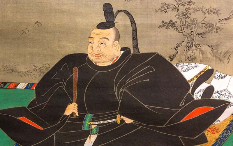 Tanabeya Matazaemon đã được tướng quân Tokugawa Ieyasu cấp giấy phép cho việc buôn bán thuốc thảo dược