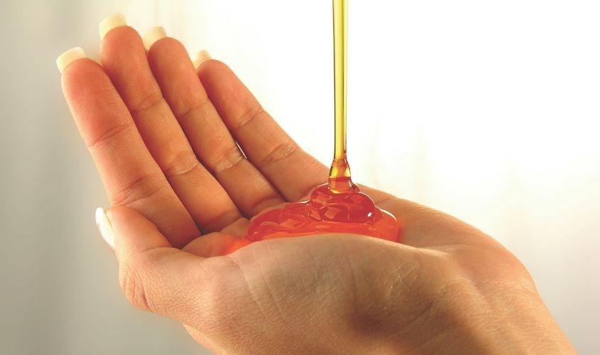 Dầu gội hết hạn có thể đổi màu so với lúc ban đầu Dầu gội hết hạn có thể đổi màu so với lúc ban đầu