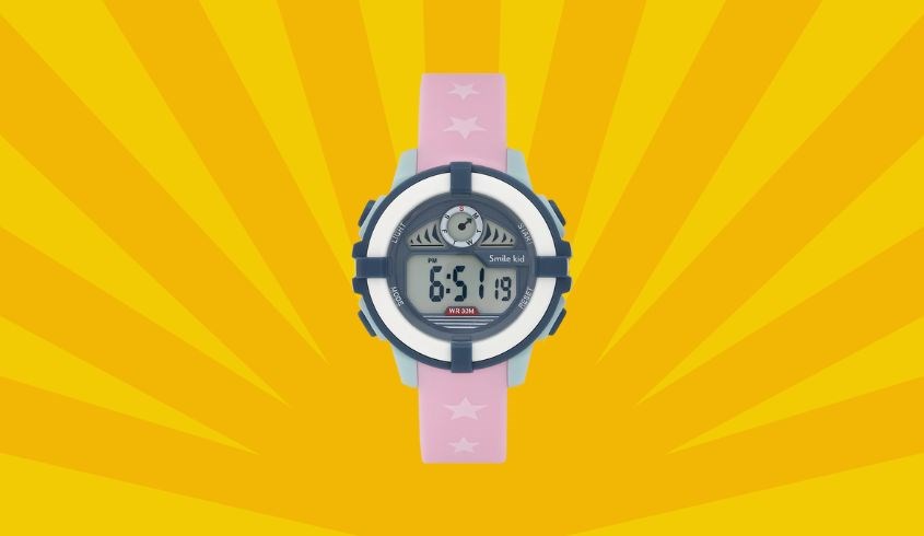 Đồng hồ trẻ em Smile Kid SL082-02