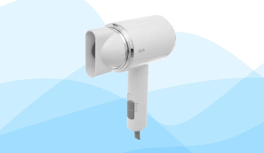 Máy sấy tóc 1100W AVA RCY-7022