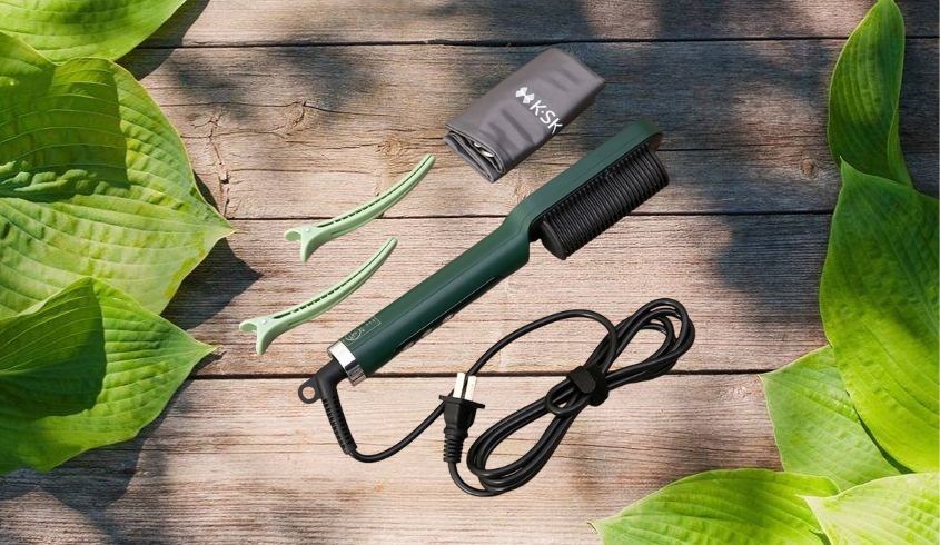 Lược điện chải tóc đa năng K.SKIN KD380K