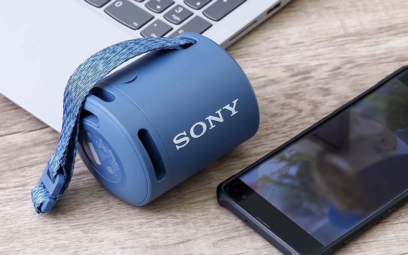 Loa Sony có nhiều phương thức kết nối